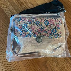 Brand New Pure Cork Purse